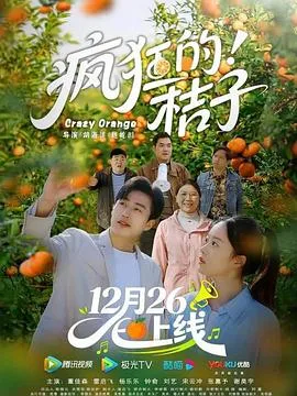 疯狂的桔子