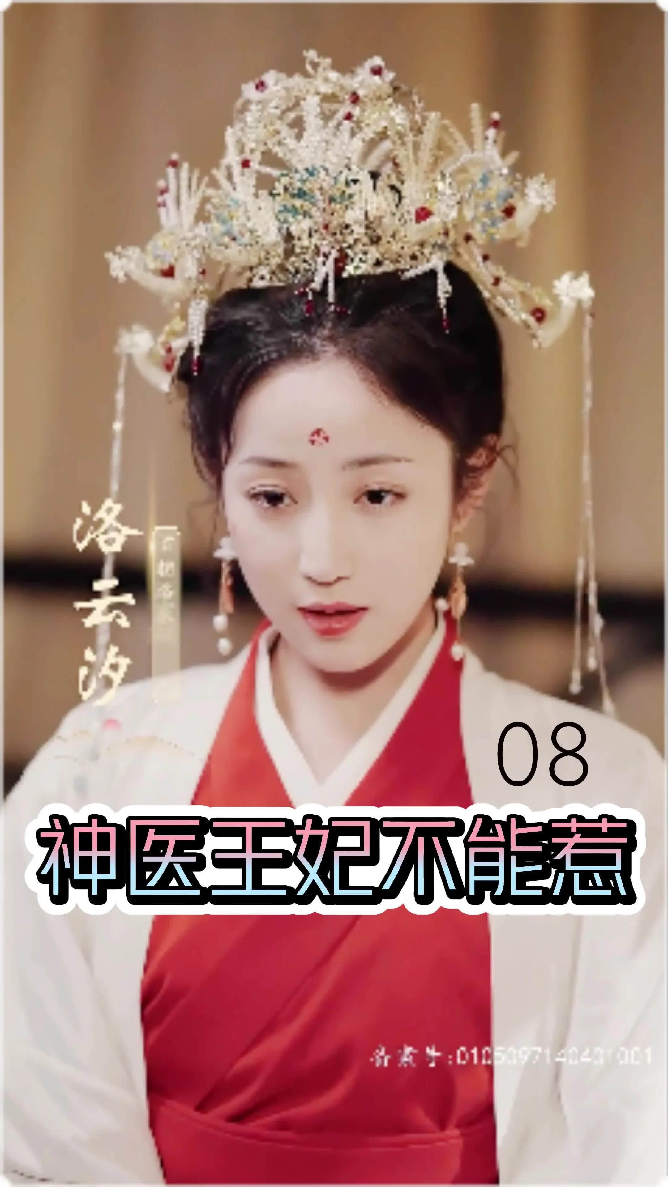 神医王妃不能惹