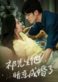 祁教授,借个婚