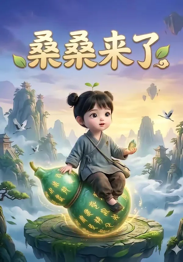 桑桑来了