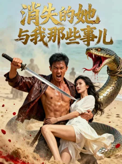 消失的她与我那些事儿