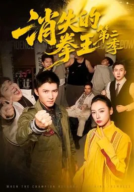 消失的拳王第二季