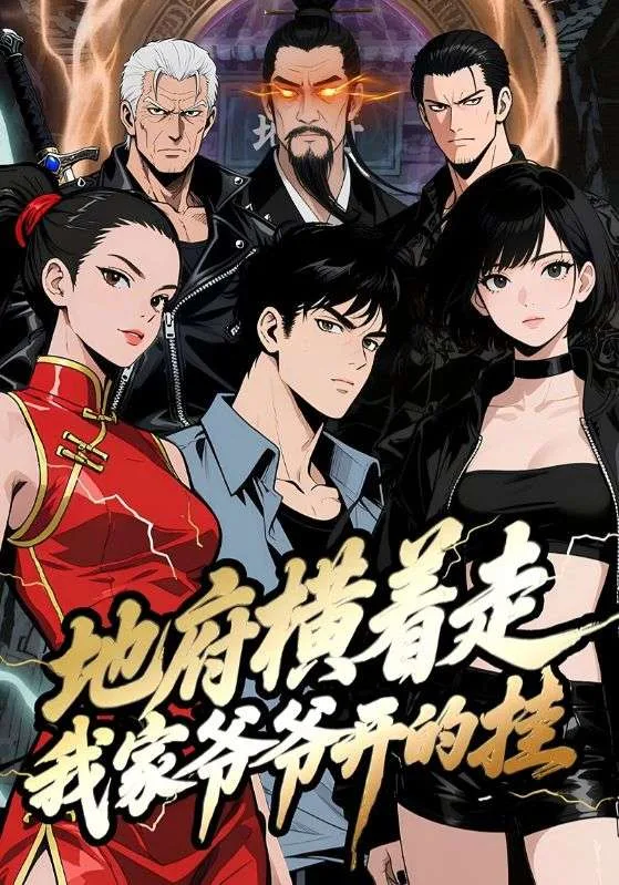 地府横着走:我家爷爷开的挂