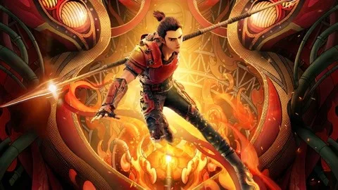 新神榜:哪吒重生粤语