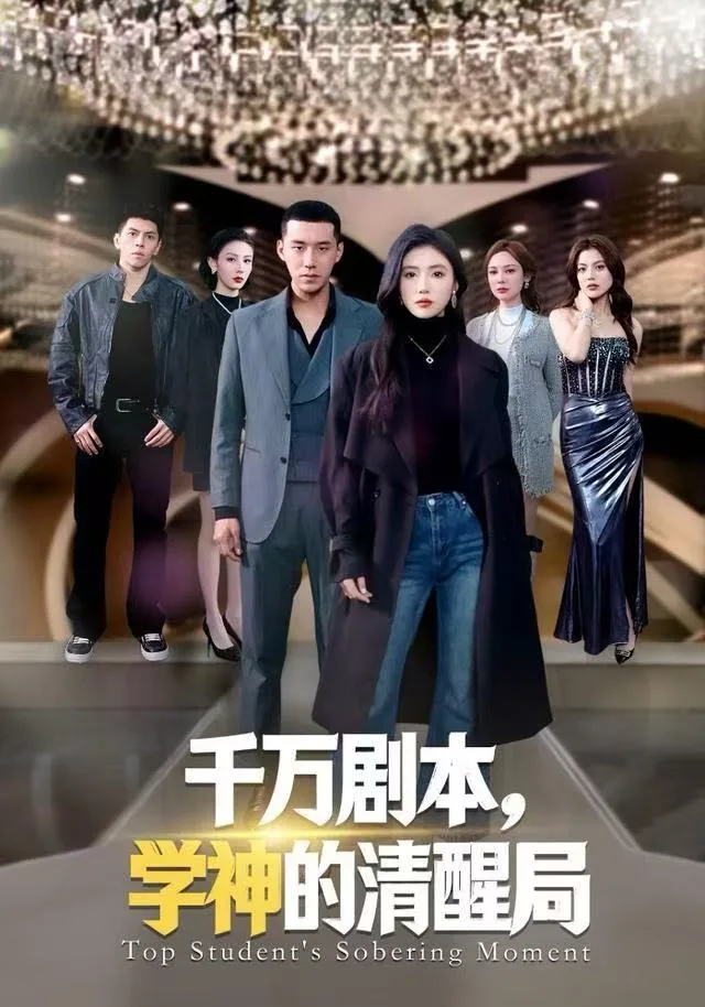千万剧本,学神的清醒局