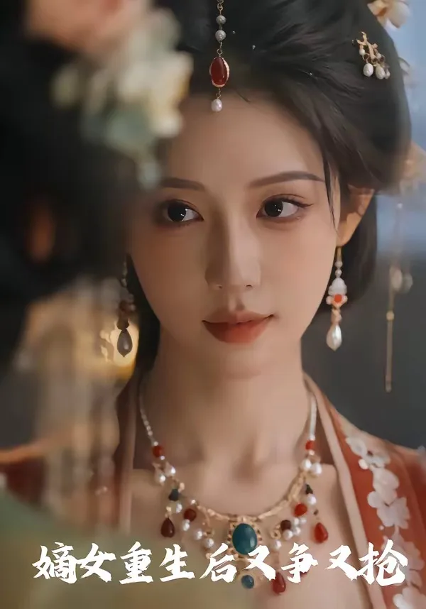 嫡女重生后又争又抢