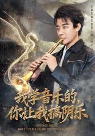 我学音乐的,你让我搞阴乐