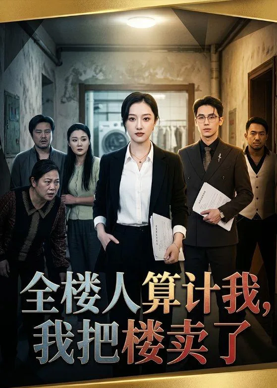 全楼人算计我,我把楼卖了