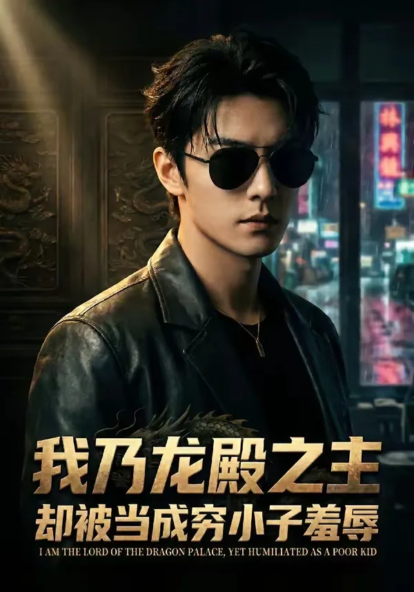 我乃龙殿之主却被当成穷小子羞辱