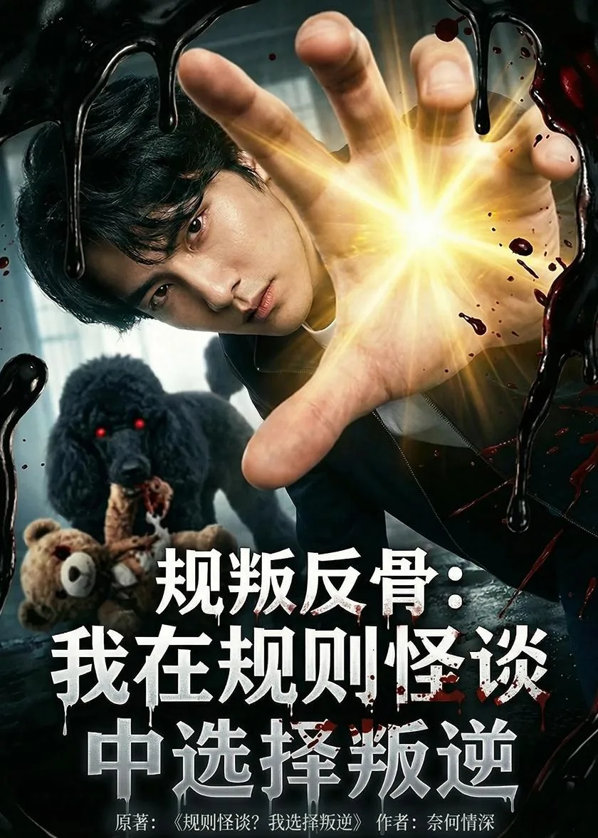 规叛反骨：我在规则怪谈中选择叛逆