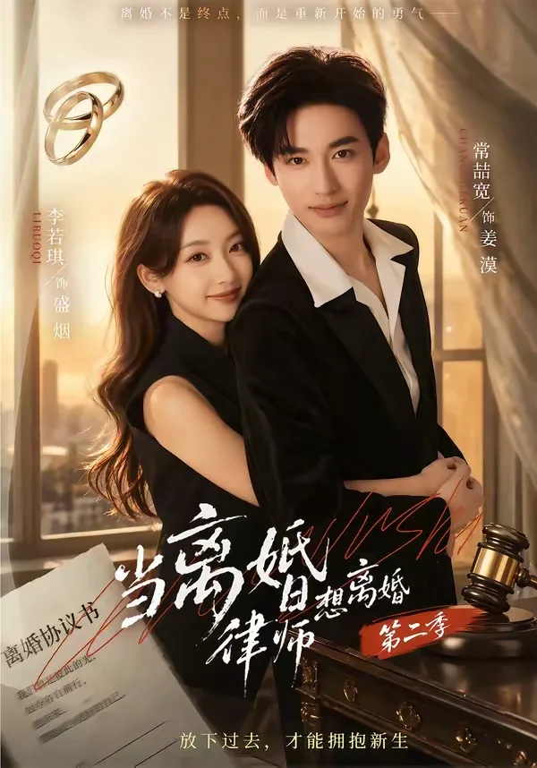 当离婚律师想离婚第二季