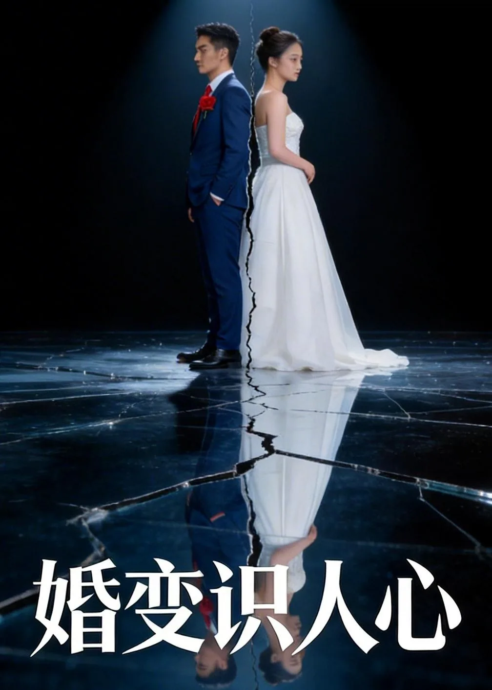 婚变识人心