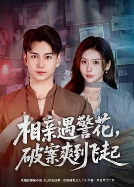 相亲遇警花,破案爽到飞起