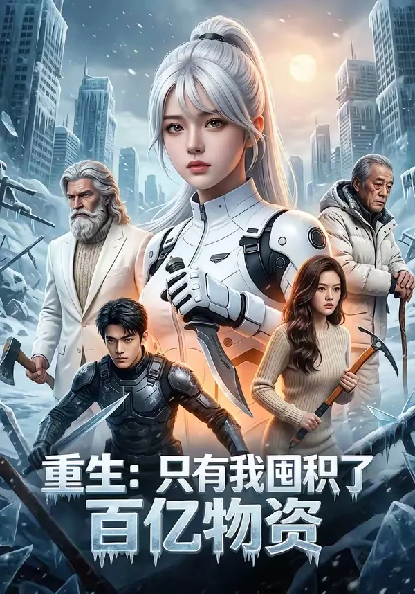 重生：只有我囤积了百亿物资