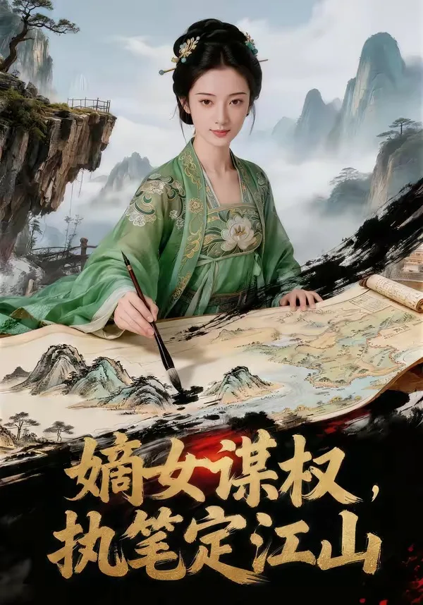 嫡女谋权，执笔定江山