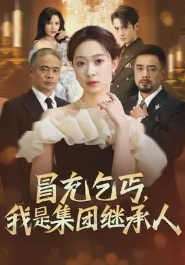 冒充乞丐,我是集团继承人