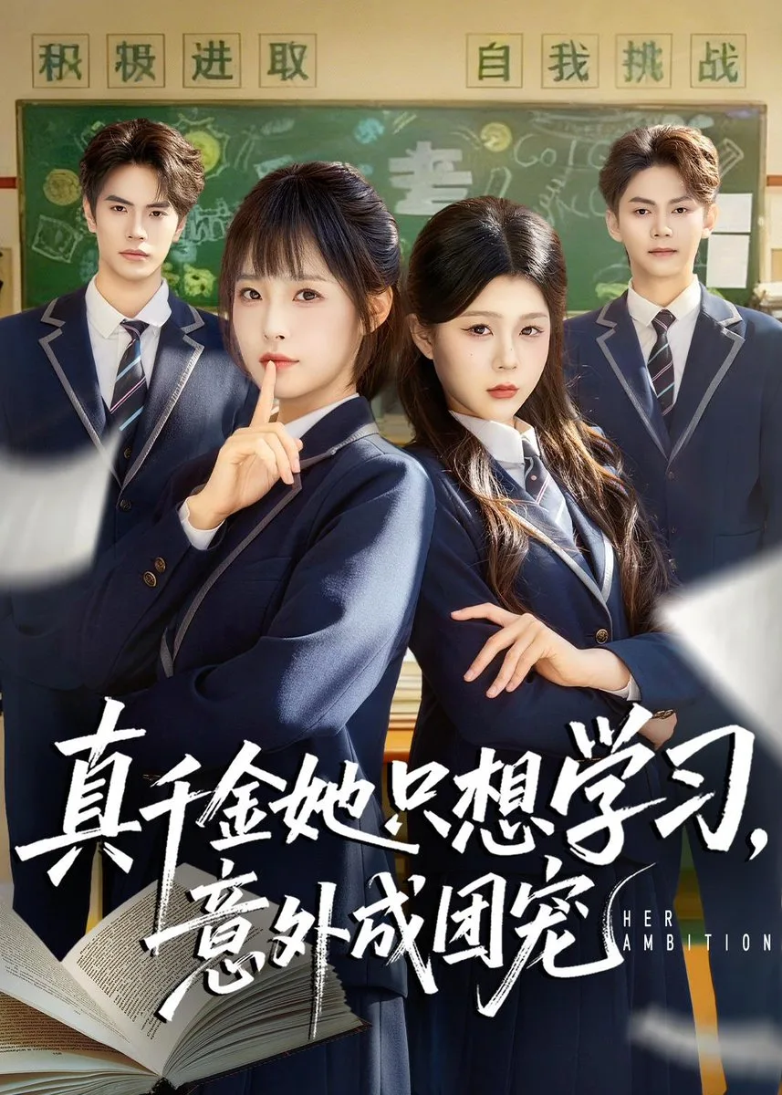 真千金她只想学习,意外成团宠