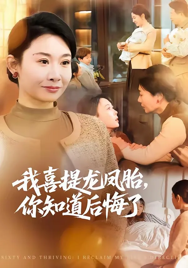 我喜提龙凤胎,你知道后悔了