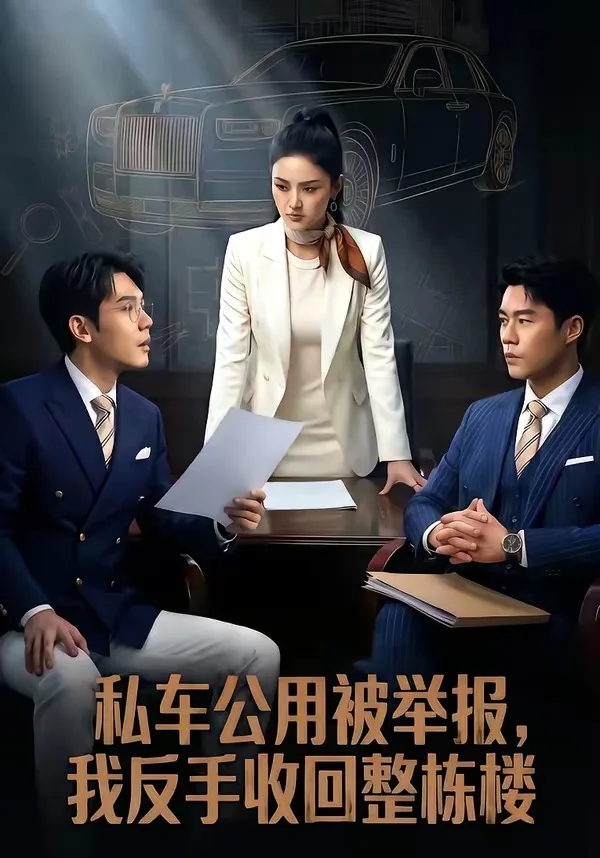 私车公用被举报，我反手收回整栋楼