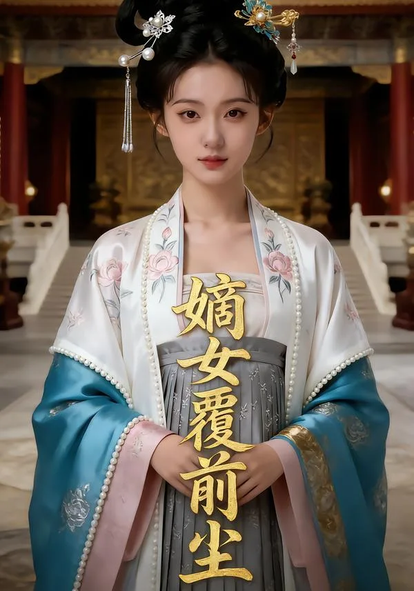 嫡女覆前尘