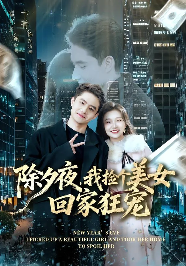 除夕夜,我捡个美女回家狂宠