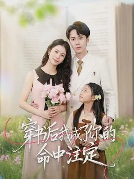 穿书后我成了你的命中注定