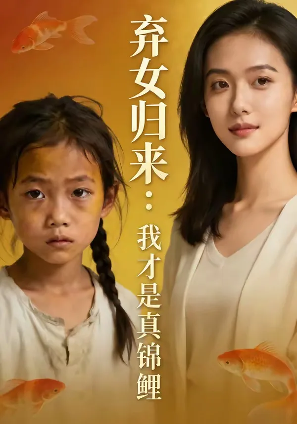 弃女归来：我才是真锦鲤