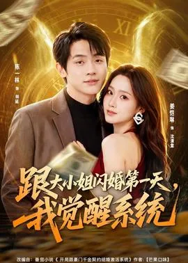 跟大小姐闪婚第一天，我觉醒系统
