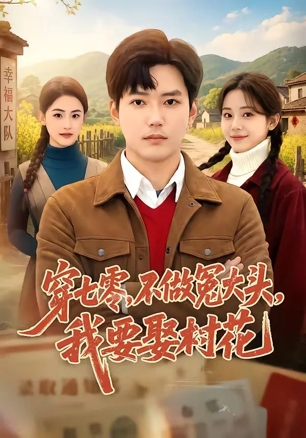 穿七零,不做冤大头,我要娶村花