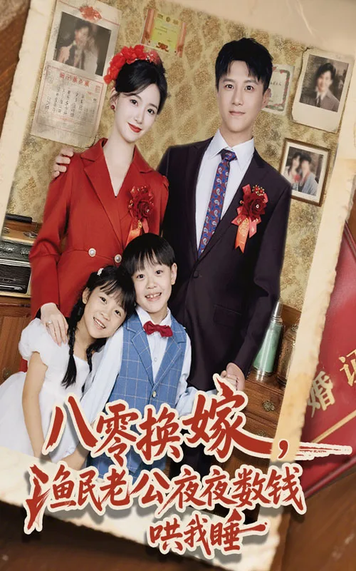 八零换嫁渔民老公夜夜数钱哄我睡